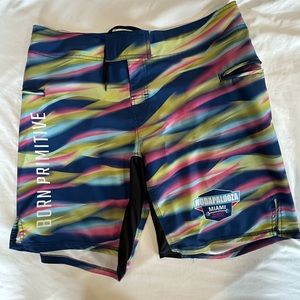 Born Primitive CrossFit Shorts